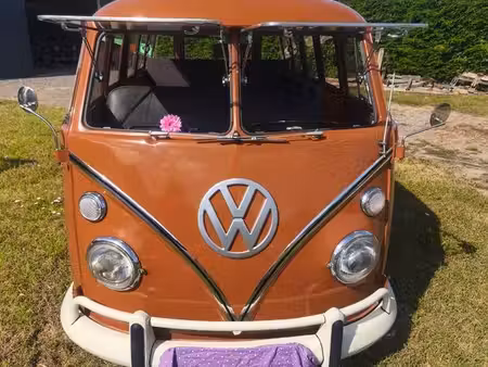 Volkswagen Combi T1