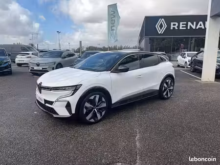 Renault Mégane E-Tech 220 Techno