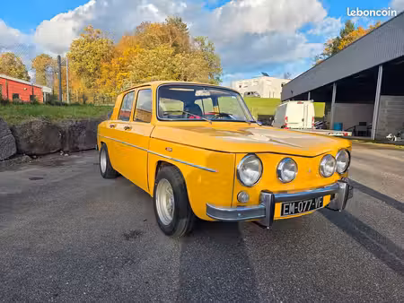 Renault R8 Gordini