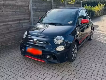 Abarth 500 1.4 145