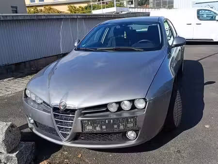 Alfa Romeo 159 1.9 JTDm 150 Progression