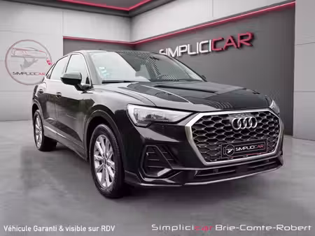Audi Q3 35 TFSI 2.0 TDI 150