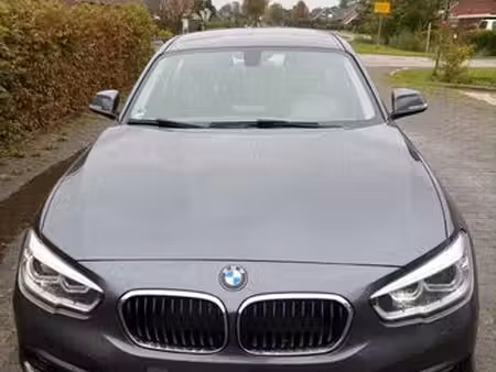 BMW Série 1 118d 2.0 150