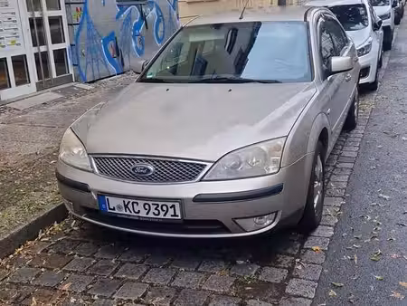 Ford Mondeo 1.8 TDCi 125