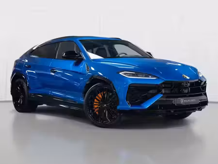 Lamborghini Urus SE V8 4.0 650