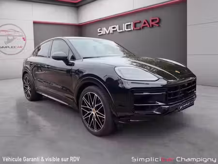 Porsche Cayenne V6 3.0 470 4x4