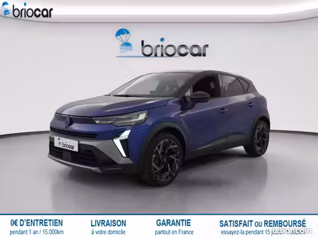 Renault Captur E-Tech 1.6 145 Esprit Alpine