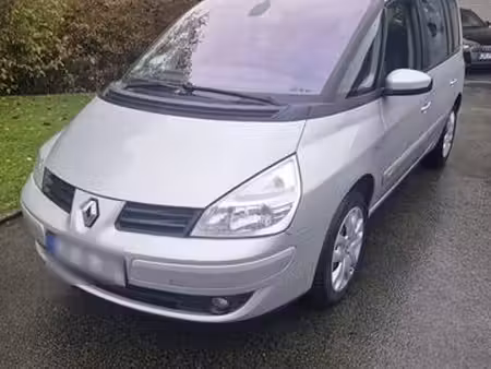 Renault Espace 2.2 dCi