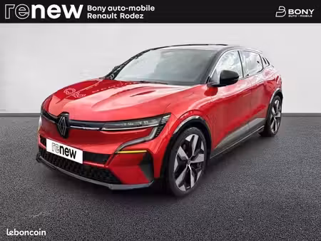 Renault Mégane E-Tech 220 Techno