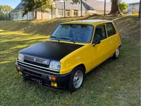 Renault R5 Esprit Alpine