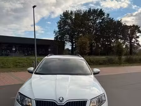 Škoda Octavia 1.6 TDI 110