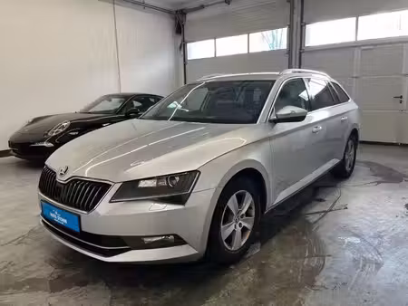 Škoda Superb 2.0 TDI 190 Style 4x4