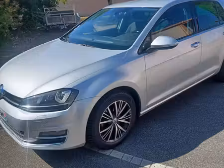 Volkswagen Golf TSI 110