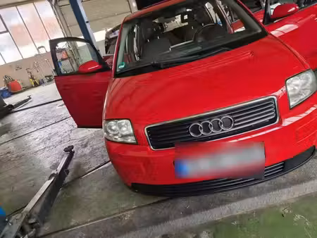 Audi A2 1.4 TDI 75