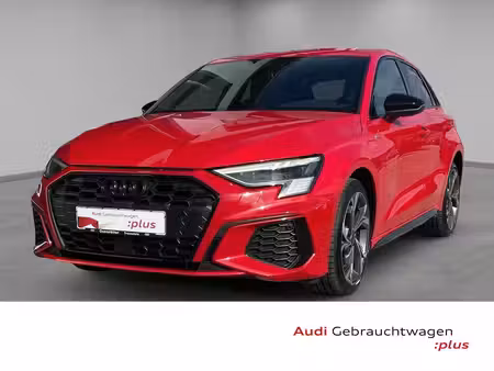 Audi A3 1.4 TFSI S line