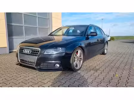 Audi A4 2.0 TDI 143 Ambition