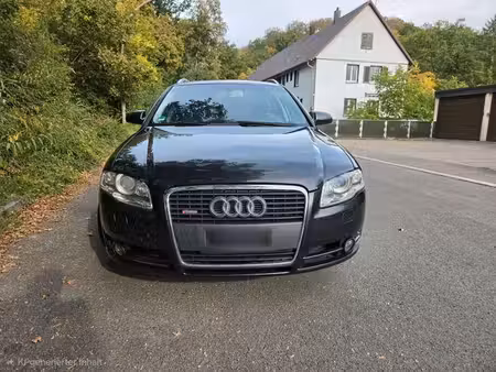 Audi A4 2.0 TDI 170 S line