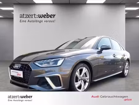 Audi A4 40 TDI 2.0 TDI 150 S line