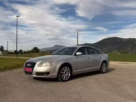Audi A6 V6 3.2 FSI 256 quattro