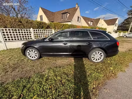 Audi A6 2.0 TDI 177