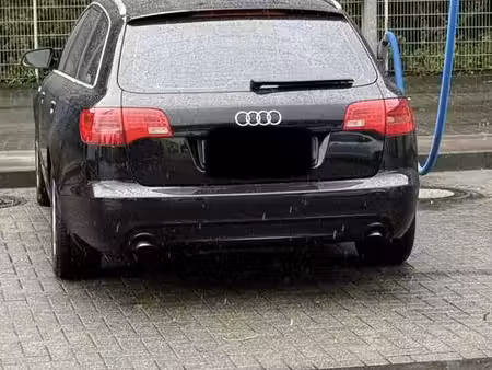 Audi A6 V6 2.7 TDI