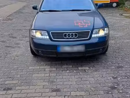 Audi A6 V6 2.8 193