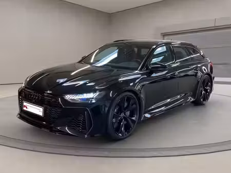 Audi A6 quattro