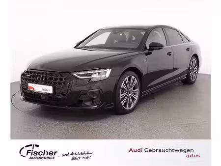 Audi A8 55 TFSI V6 3.0 TFSI 340 quattro