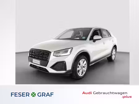 Audi Q2 35 TDI 2.0 TDI 150