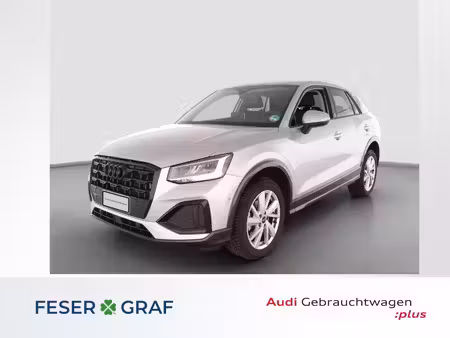 Audi Q2 35 TFSI 1.5 TFSI 150