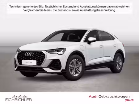 Audi Q3 45 TFSI 1.4 TFSI 150