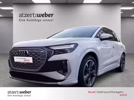 Audi Q4 e-tron 40 204
