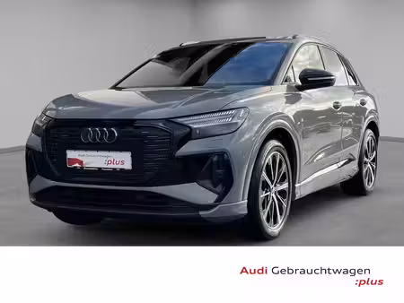 Audi Q4 e-tron 45 quattro