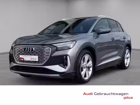 Audi Q4 e-tron 50 299 quattro