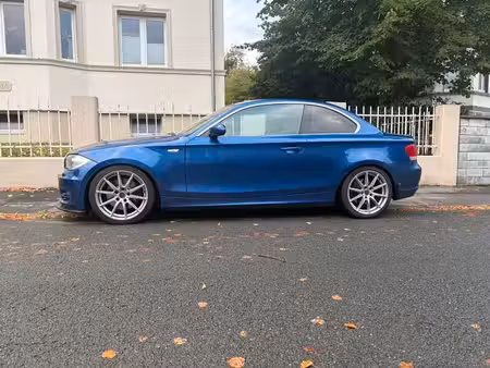 BMW Série 1 123d 2.0 150