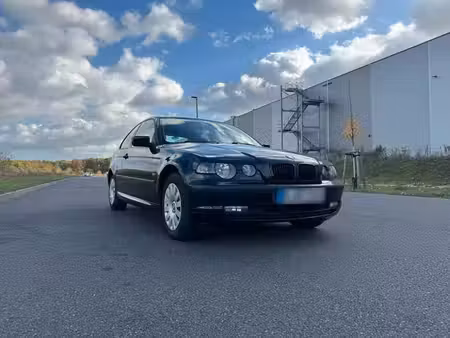 BMW Série 3 316i