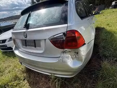 BMW Série 3 320d 2.0