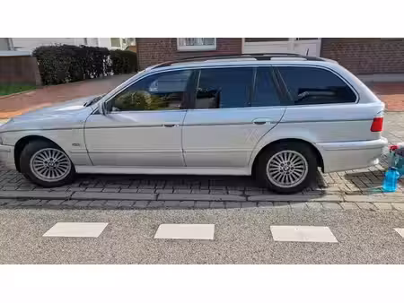 BMW Série 5 525d 2.5 163