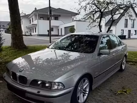BMW Série 5 523i 2.5 170