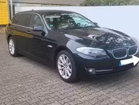 BMW Série 5 520d 2.0 184