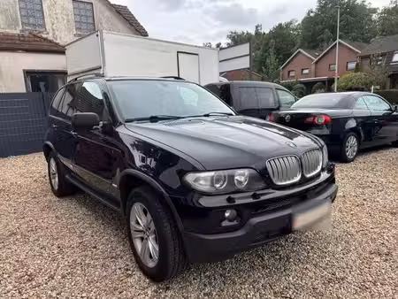 BMW X5 30d 3.0 218