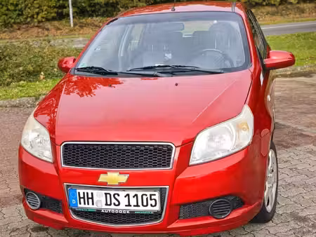 Chevrolet Aveo 1.2 84 LS