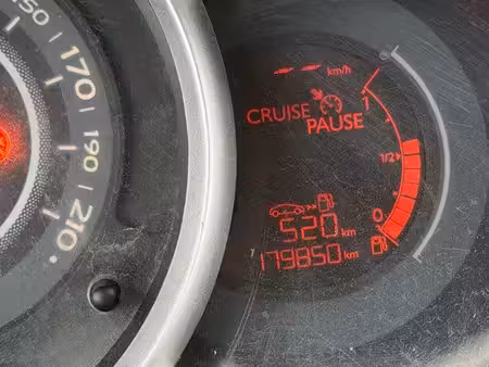 Citroën C3 1.4 HDi 70
