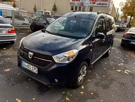 Dacia Dokker 1.5 dCi 90 Laureate