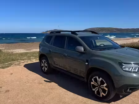 Dacia Duster 1.3 150