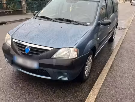 Dacia Logan 1.5 dCi 85