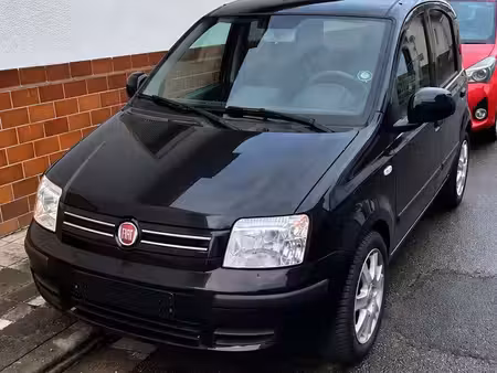 Fiat Panda 1.2 69 Dynamic