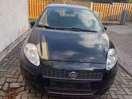 Fiat Punto 1.2 69 Cult