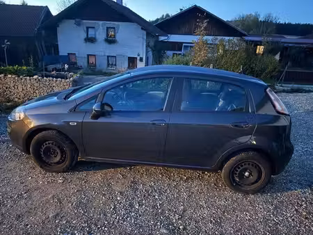 Fiat Punto Evo 1.2 69