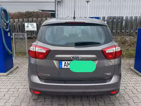 Ford C-max 2.0 TDCi 140 Titanium